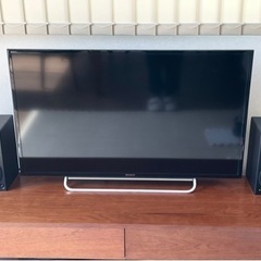 【SONY】フルハイビジョン液晶テレビ KDL-60W600B