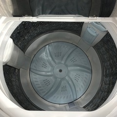 安心の6ヶ月保証付き！！【TOSHIBA（東芝）】取りに来れる方限定！縦型洗濯