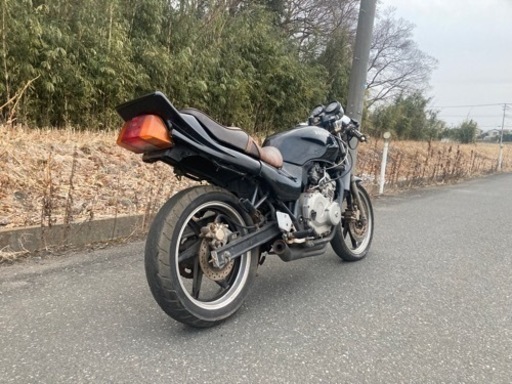高騰中 ジェイド 250 カスタム車