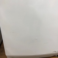 安心の6ヶ月保証付き！！【TOSHIBA（東芝）】取りに来れる方限定！縦型洗濯