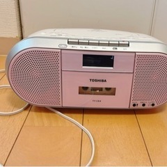 ラジオ　ピンク