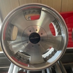 ワークホイル　17インチ　ユーロライン