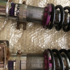 RX-7 FC3S HKSハイパーマックス車高調