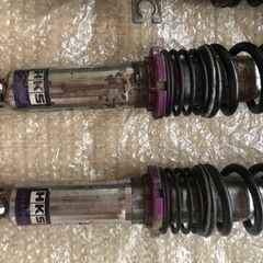 RX-7 FC3S HKSハイパーマックス車高調