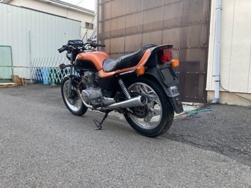 旧車 バブ ホーク CB250N 【公式通販】