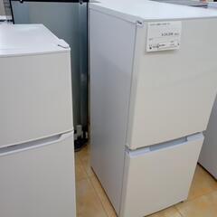 送料無料☆SHARP 137L 2ドア冷蔵庫【SJ-14T-S】