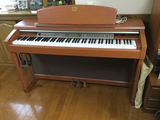 YAMAHA/ヤマハ　電子ピアノ　CLP-170C　Clavinova/クラビノーバ　2005年製