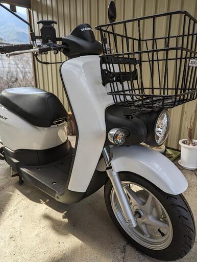 HONDAベンリィ50　★低走行・屋内保管★