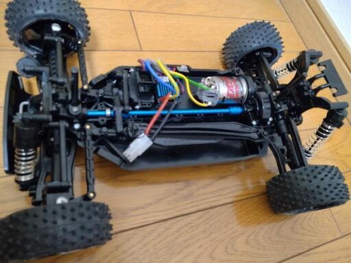 タミヤ プラズマエッジ セット タミヤ カスタマーパーツ