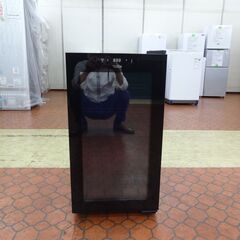 ID 042256　ワインセラー　さくら製作所　55L（２２本入り）　２０２０年製　SB22