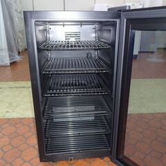 ID 042256　ワインセラー　さくら製作所　55L（２２本入り）　２０２０年製　SB22