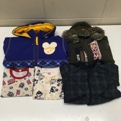 【4-27】子供服 90〜110cm  おまとめ キッズ