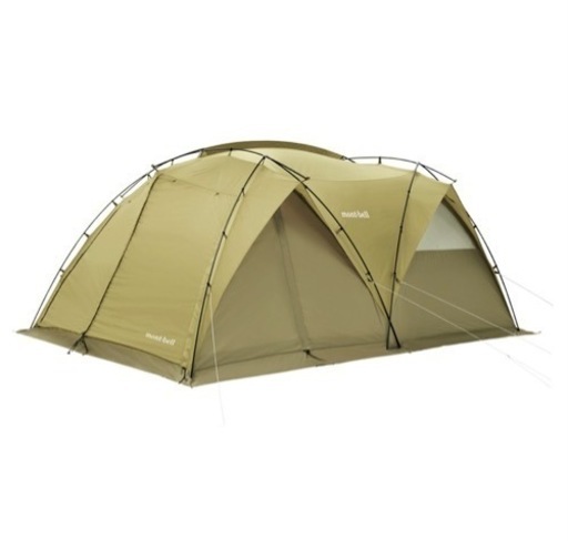 モンベルムーンライトキャビン4 中古品 モンベルムーンライトキャビン4 中古品 ムーンライトキャビン4