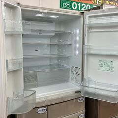 Panasonic パナソニック 470L冷蔵庫 2013年式 NR-F477TM-N No.5650 