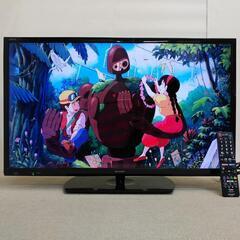 新生活！3か月間保証☆配達有り！16000円(税別）シャープAQUOS 32型 液晶テレビ 2T-C32AE1 2019年製 