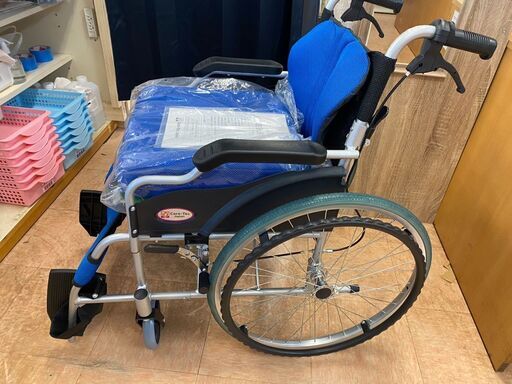 有名ブランド モノマニア四日市店】車椅子 未使用 車イス その他