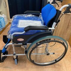 モノマニア四日市店】車椅子 車イス 未使用