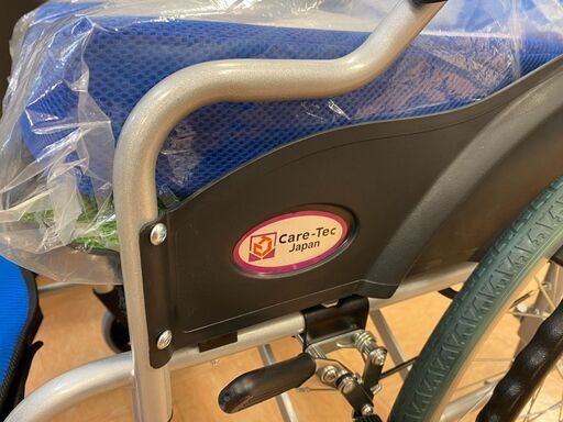 モノマニア四日市店】車椅子 車イス 未使用