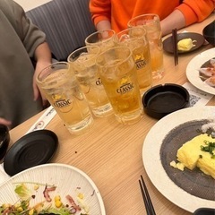 飲み友募集！