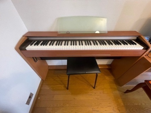 電子ピアノ CASIO PX-720C 椅子つき