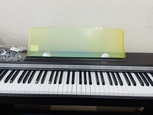 CASIO(カシオ) Privia (プリヴィア ) 88鍵盤 電子ピアノ ♬定価￥92,400♫ PX-700 2005年7123