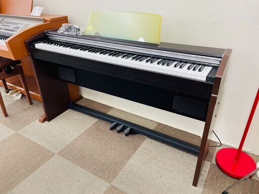CASIO(カシオ) Privia (プリヴィア ) 88鍵盤 電子ピアノ ♬定価￥92,400♫ PX-700 2005年7123