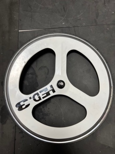 HED3バトンホイール ホワイト HED3バトンホイール ホワイト