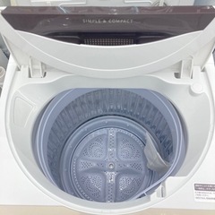 トレファク高槻店】取りに来れる方限定！SHARP(シャープ)全自動洗濯機 