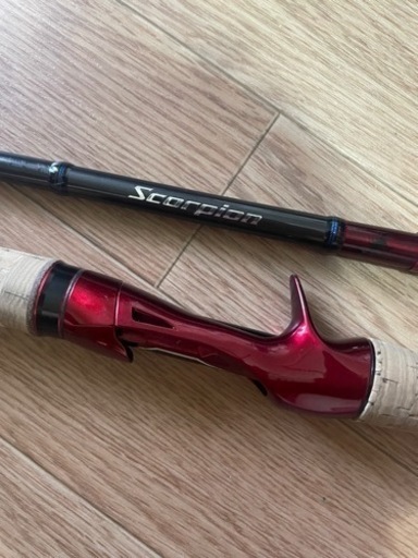 スコーピオン1652r5売ります