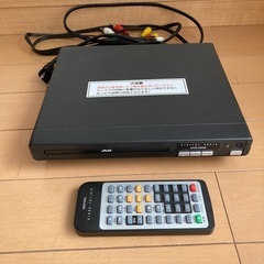 DVDプレーヤー