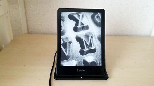 Kindle paperwhite シグネイチャーエディション 広告なし