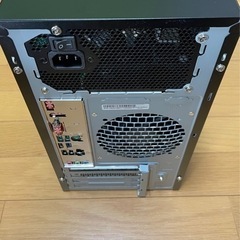 ゲーミングPC【フロンティア】ロジクールキーボード付き
