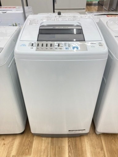 【トレファク高槻店】取りに来れる方限定！HITACHI(ヒタチ)全自動洗濯機です！！