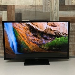 即日受渡❣️Panasonic32型液晶 TV薄型でスタイリッシ...