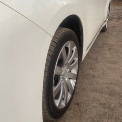 決まりました245/45R19とヴェネルディの4本set