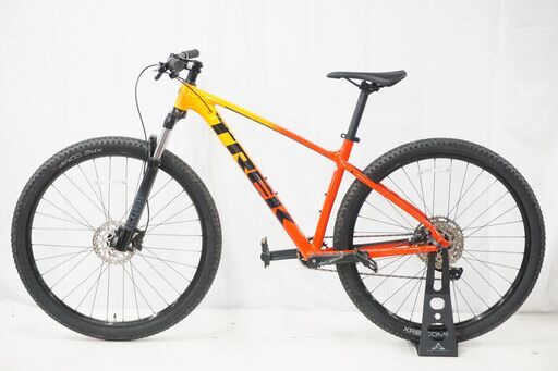 TREK マーリン7 オレンジ マウンテンバイク 27.5インチ TREK マーリン7