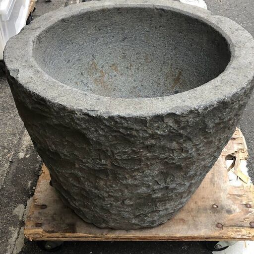 餅つき用　石臼　中古 2025年最新】Yahoo!オークション -石臼 餅つき用の中古品・新品