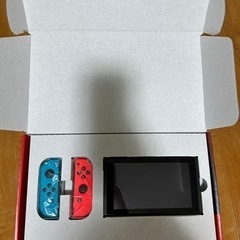 Nintendo Switch ニンテンドースイッチ 新モデル