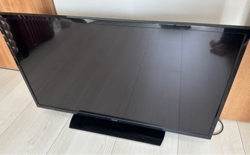 40型テレビ