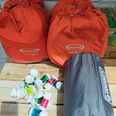 ★A キャンプ用品まとめてセットで18000円！おまけ色々★