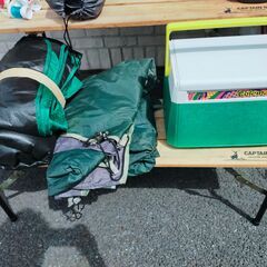 ★A キャンプ用品まとめてセットで18000円！おまけ色々★