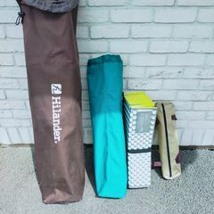 ☆B キャンプ用品まとめて4点セットで10000円！☆