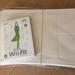 Wiiフィット　バランスボード