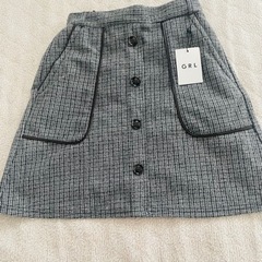【売却済】GRL スカート