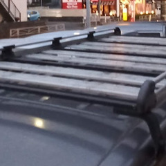 ルーフラック　キャリア　