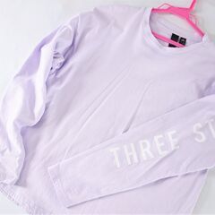 【No.62】adidas バックコンシャス長袖Tシャツ Lサイズ