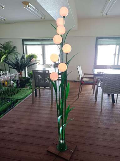 ⑩【処分価格】更に値下げ！ 新品　LED カラーボール　光の色が変わる ②【処分価格】新品 LED カラーボール 光の色が変わる 【公式通販】