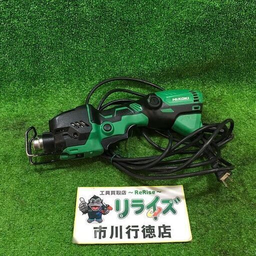 HiKOKI CR12VY セーバーソー 本体のみ コード式【市川行徳店】【店頭取引限定】【中古】管理番号：ITPF8X112CSE