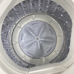 ＊シャープ 全自動洗濯機 5.5キロ 2019年製＊