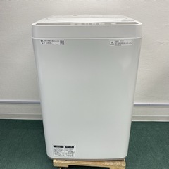＊シャープ 全自動洗濯機 5.5キロ 2019年製＊
